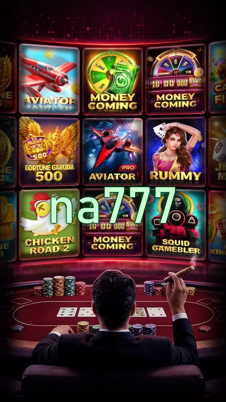 na777 Masuk